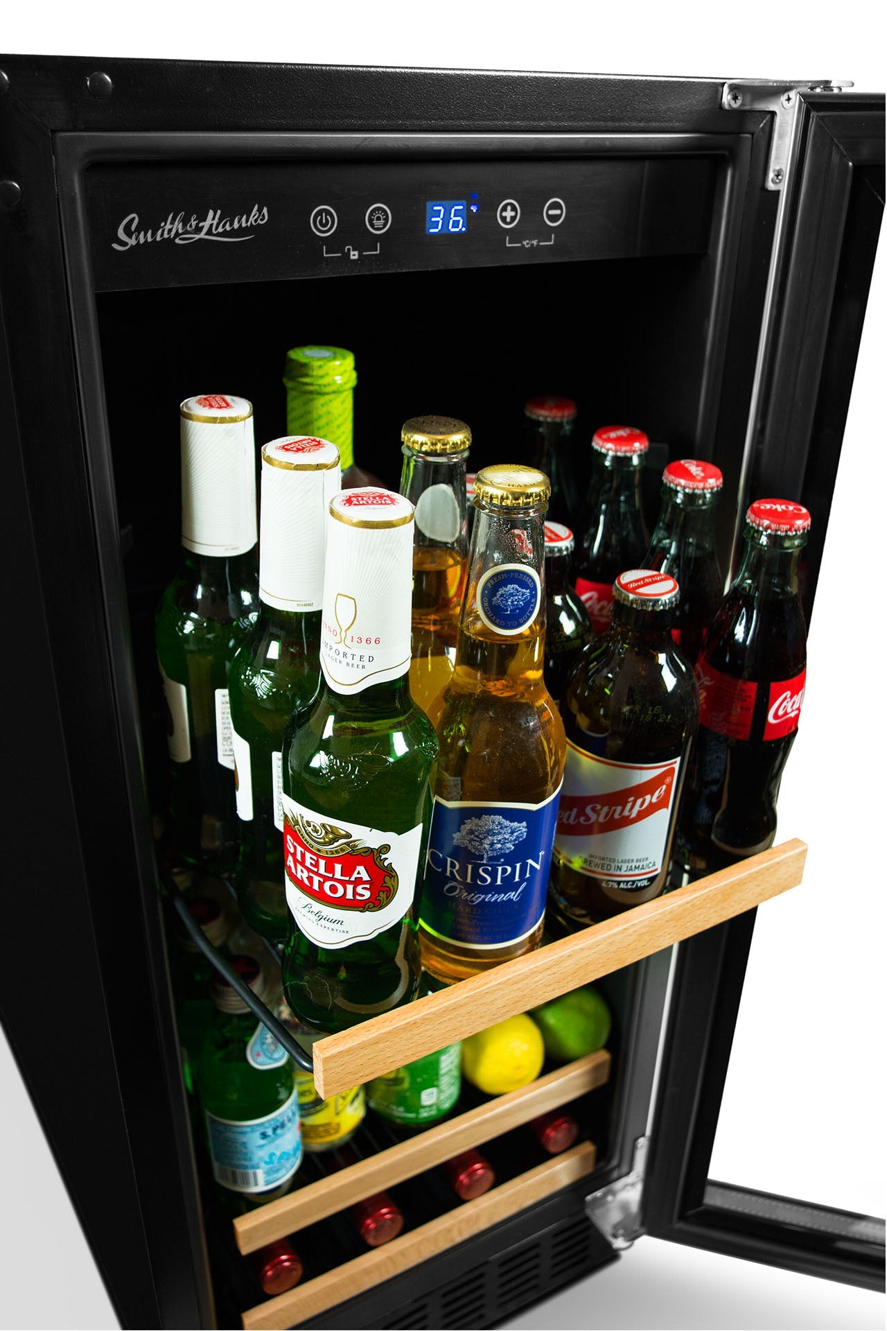 90 Can Under Counter Beverage Cooler