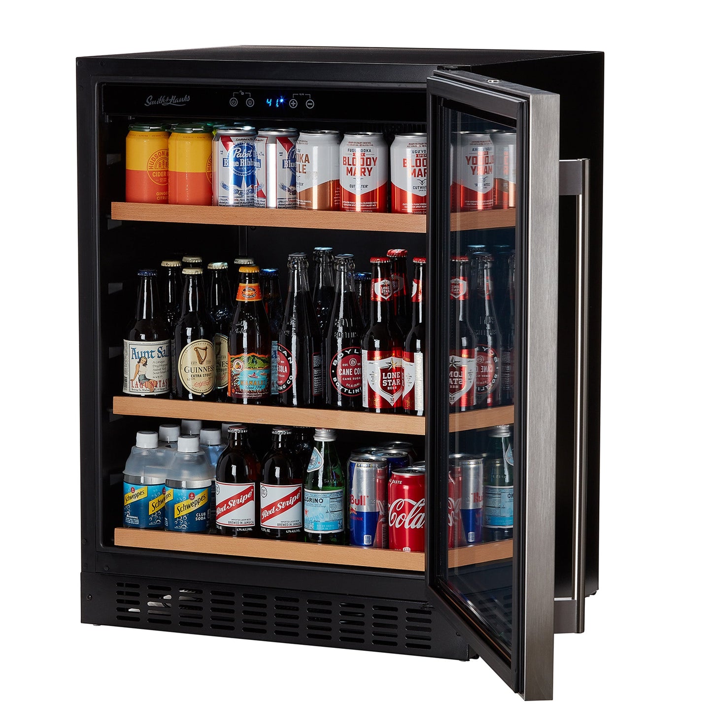 176 Can Premier Under Counter Beverage Cooler