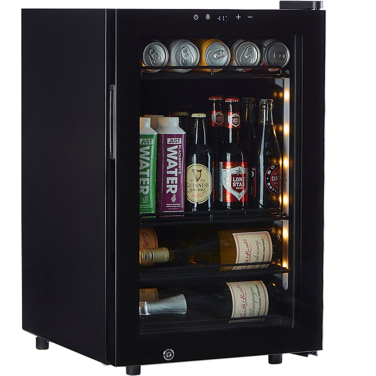 80 Can Freestanding Beverage Cooler